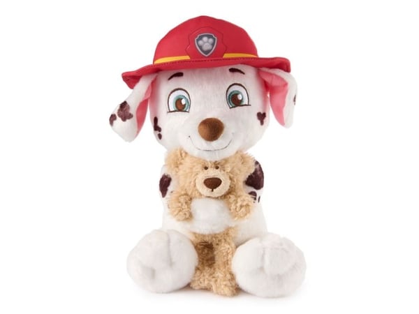 Paw Patrol Gund Snuggle-Up Plush Marshall 24 cm