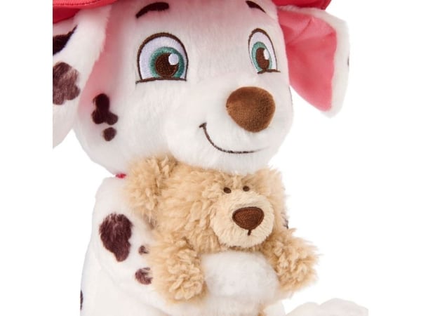 Paw Patrol Gund Snuggle-Up Plush Marshall 24 cm