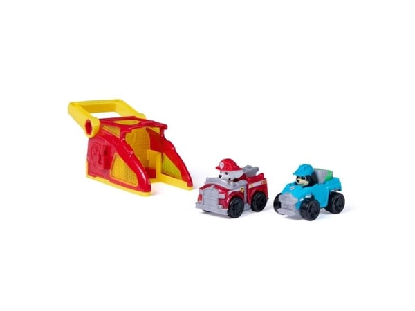 Paw Patrol Pup Squad Launcher - Marshall