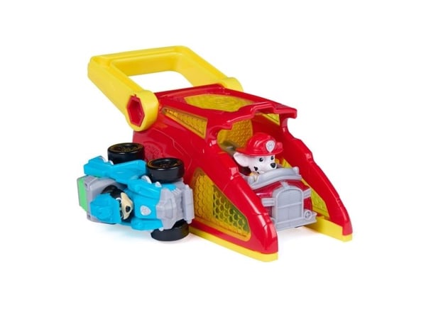 Paw Patrol Pup Squad Launcher - Marshall