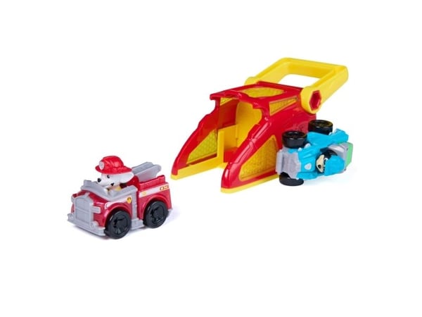 Paw Patrol Pup Squad Launcher - Marshall