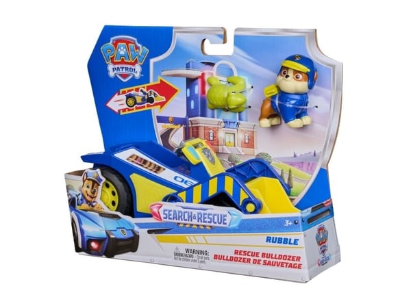 Paw Patrol Search&Rescue Themed Vehicle-Rubble