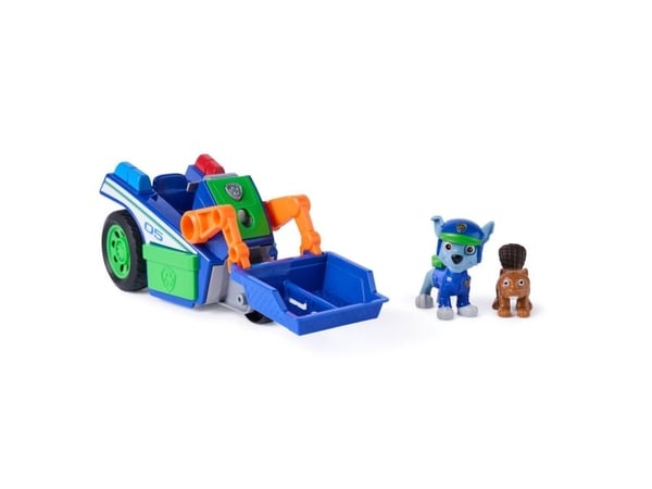 Paw Patrol Search&Rescue Themed Vehicle-Rocky