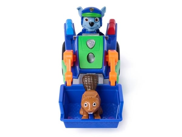 Paw Patrol Search&Rescue Themed Vehicle-Rocky
