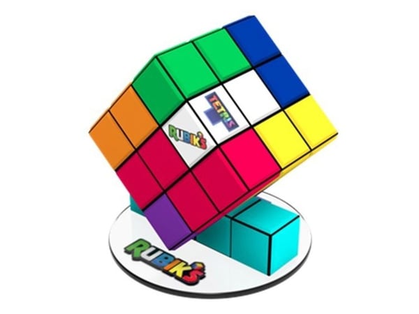 Rubiksin Tetris-kuutio