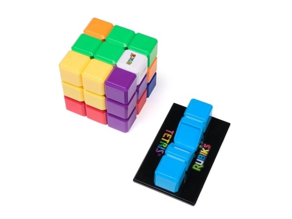 Rubiksin Tetris-kuutio