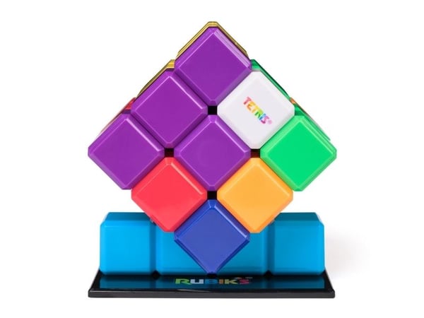 Rubiksin Tetris-kuutio