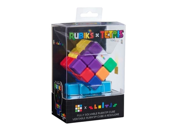 Rubiksin Tetris-kuutio