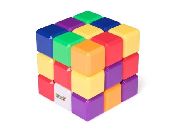 Rubiksin Tetris-kuutio