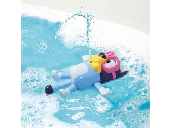 Toomies Swim School Bluey
