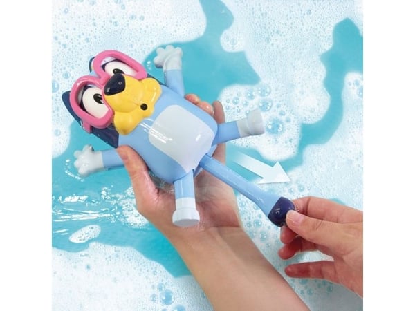 Toomies Swim School Bluey
