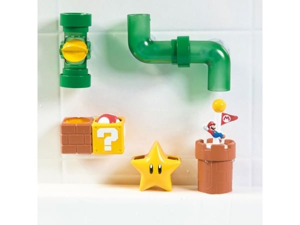 Toomies Super Mario Bath Pipes