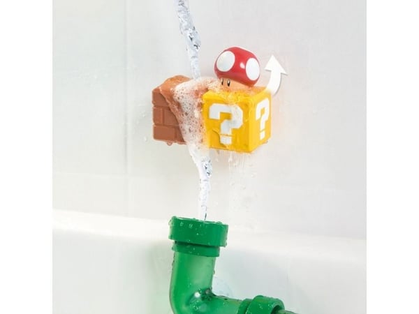 Toomies Super Mario Bath Pipes
