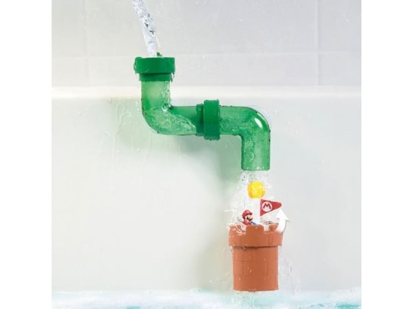 Toomies Super Mario Bath Pipes