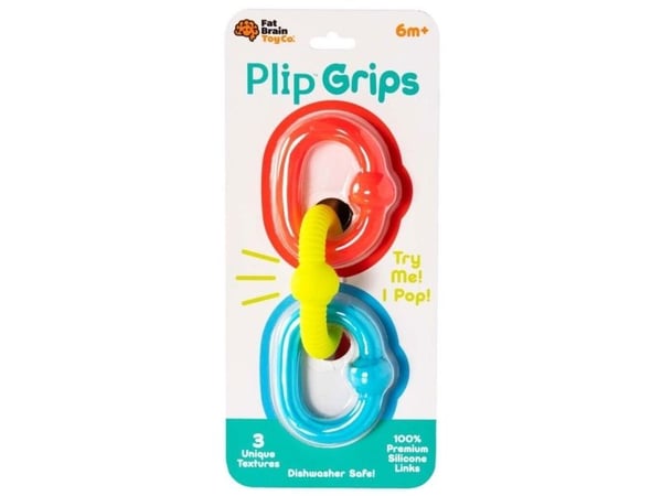Fat Brain Plip grep