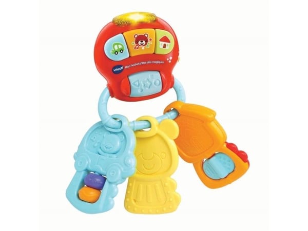 Vtech Drive & Discover -vauvan kokeilulaite SE/FI