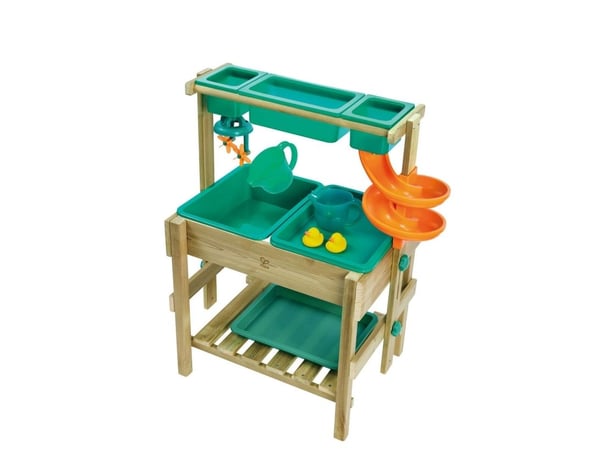 Hape Multifunksjonelt Vannleke-bord