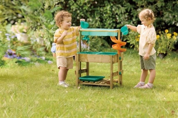 Hape Multifunksjonelt Vannleke-bord