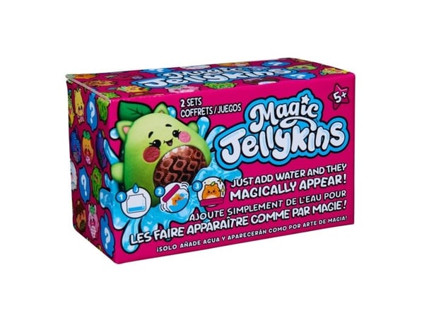 Magic Jellykins 2 pack