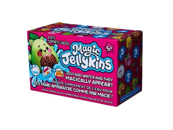 Magic Jellykins 2-pack