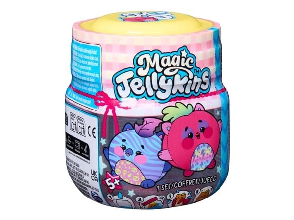 Magic Jellykins 2-pack