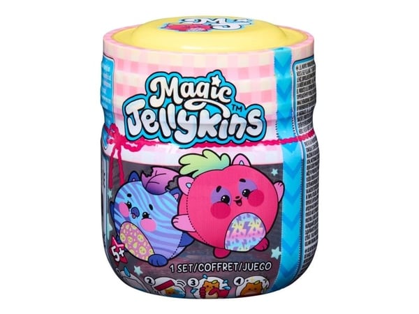 Magic Jellykins 2-pack