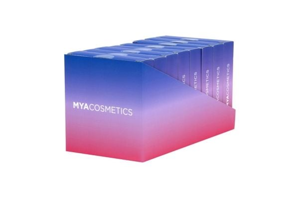 MYA Make Up Color rouge & highlighter CDU