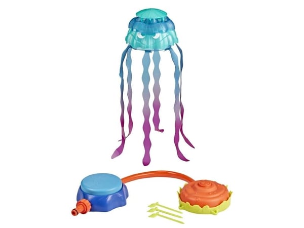 NERF Super Soaker Jelly Fish Stomp & Soak