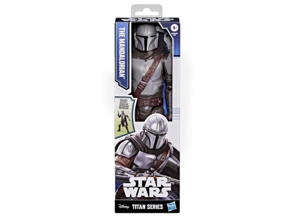 Star Wars Titan-figur 30 cm V2 - Mandalorianer
