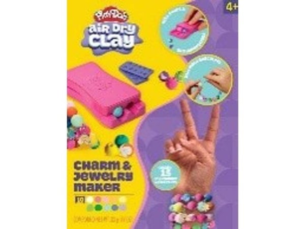 Play-Doh Charm & Jewlery Maker