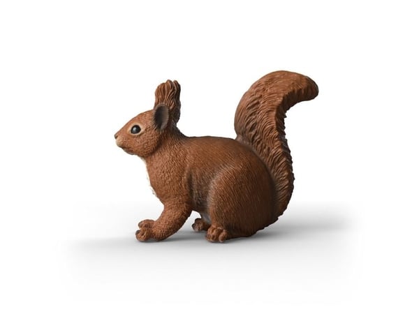 Schleich ekorn