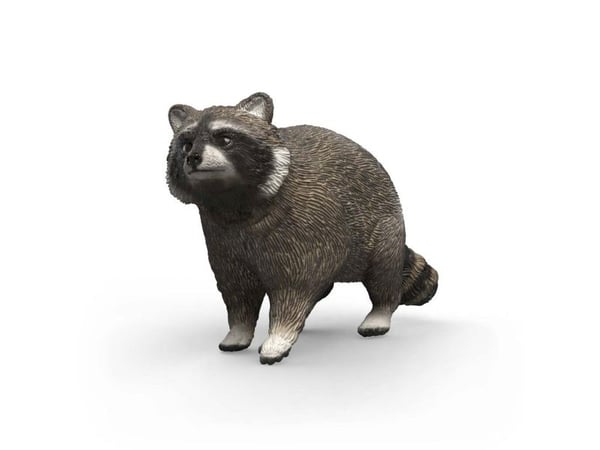 Schleich tvättbjörn
