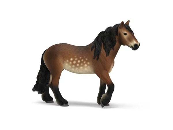 Schleich North Swedish Cold Blooded Mare