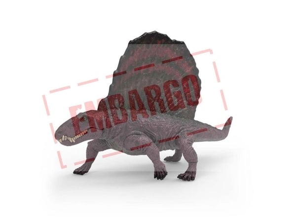 Schleich Dimetrodon