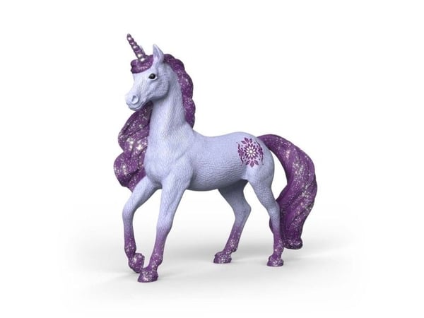 Schleich Unicorn Stallion Orchid