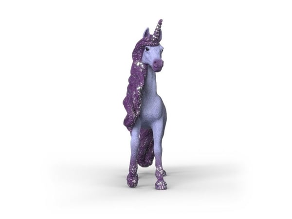 Schleich Unicorn Stallion Orchid