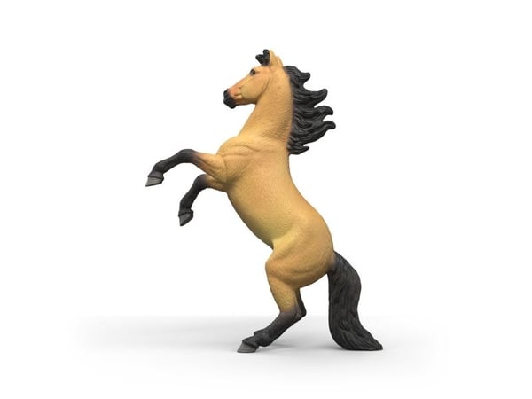 Schleich Mustang hoppe