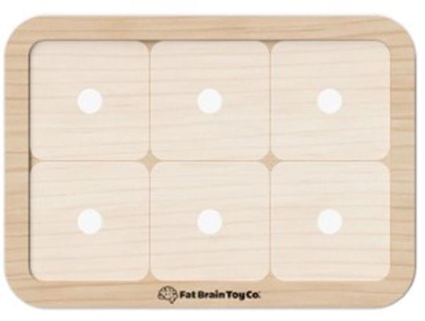 Fat Brain Play Tab Base Board
