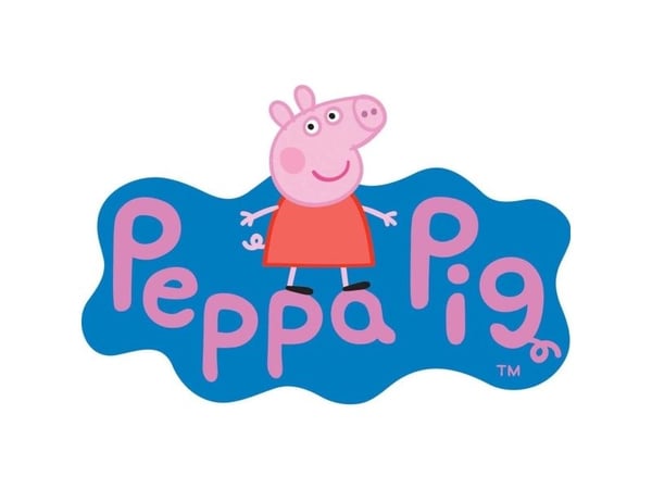 Peppa Pig Talk & Sing George 20 cm