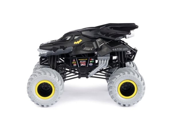 Monster Jam 1:24 gjutmodell - Batman