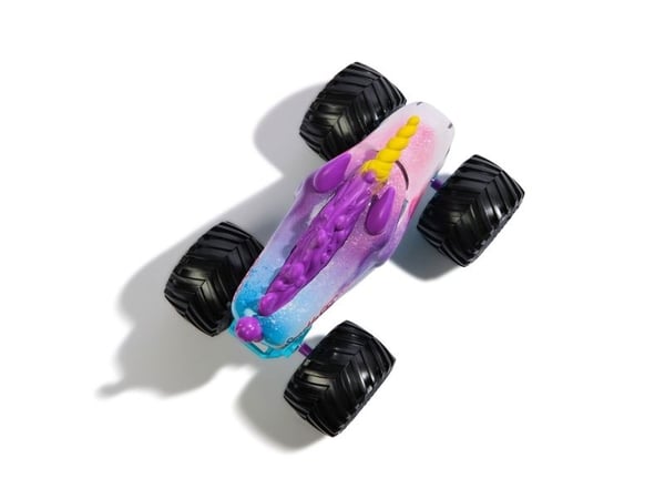 Monster Jam 1:24 Die Cast - Sparkle Smash