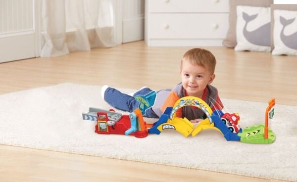Vtech Toot Toot Roller Coaster Loop Set NO