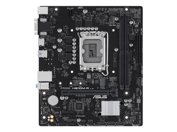 Hovedkort ASUS PRIME H610M-R-SI LGA 1700 2DDR5