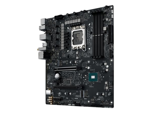 ASUS - Emolevy - sisäinen grafiikka (CPU vaaditaan)