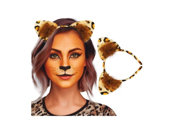 Leopardhårbåge