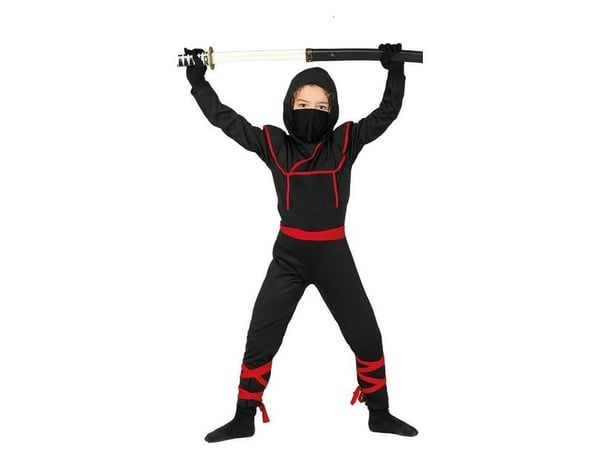 Shinoby ninja-dräkt