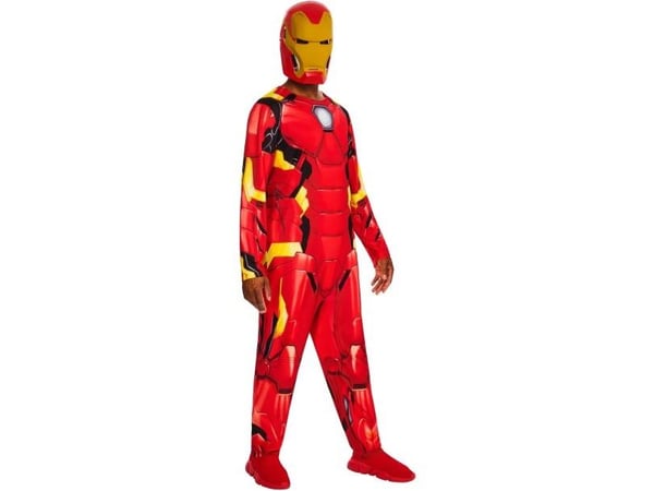 Iron Man-kostym för vuxna