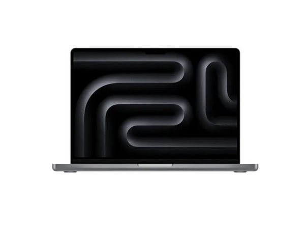 Renovert 14" Apple MacBook Pro (sølv) - Apple M1 Pro 512GB SSD 16GB (2021) - tilstand Grade A