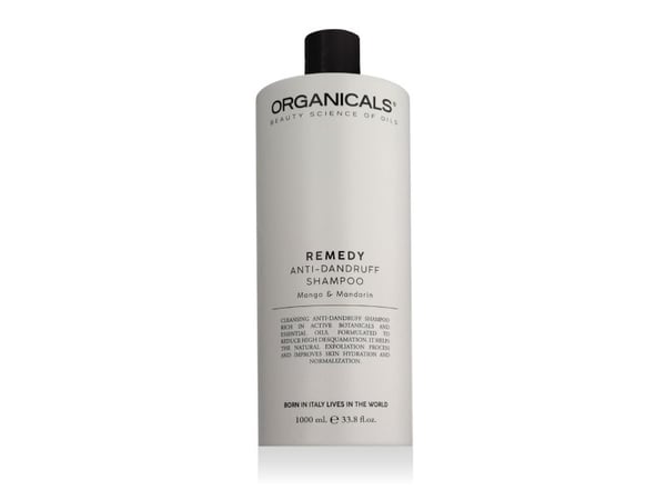 Organicals® REMEDY Anti-Dandruff Shampoo 1000 ml