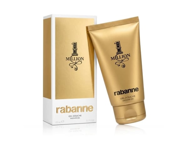 Paco Rabanne 1 Million Shower Gel - Mand - 150 ml